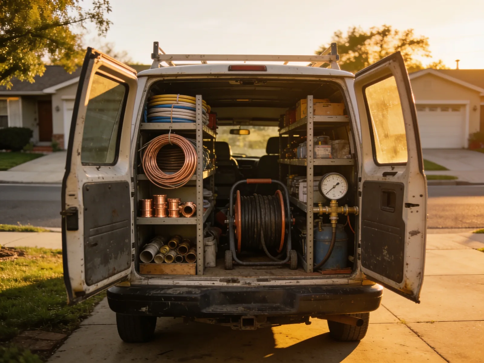Emergency Plumber company in Mondovi, WI